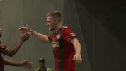 julian gressel love GIF by Atlanta United