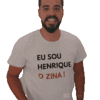 eusouhenrique henriquezina eusouhenrique Sticker