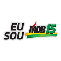 MDBNacional  Sticker