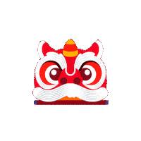 Chinese New Year Gong Xi Fa Cai Sticker by U Mobile