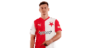 Football Soccer Sticker by SK Slavia Praha