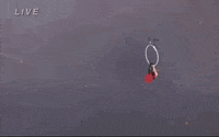 Nik Wallenda Highwire GIF by Volcano Live! with Nik Wallenda