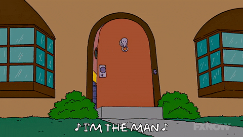 Episode 1 GIF by The Simpsons