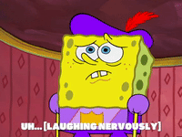 season 4 driven to tears GIF by SpongeBob SquarePants