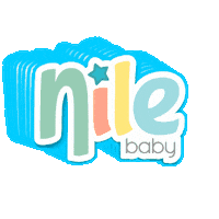 nilebaby  Sticker