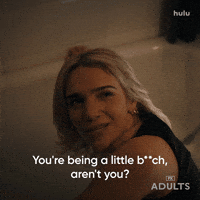 Lets Go Hulu GIF by Adults