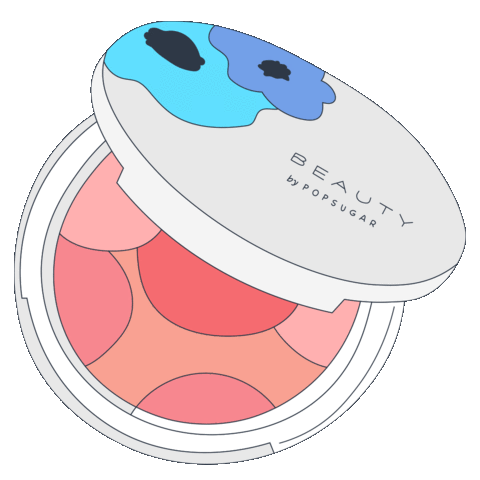 pssbeautybypopsugar Sticker by popsugar