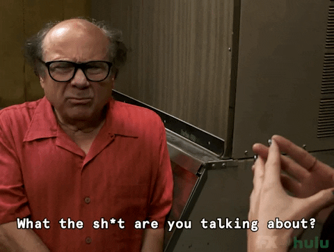 GIF by It's Always Sunny in Philadelphia