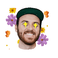 Chrscblls Sticker by Chris