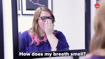 How Does My Breath Smell?