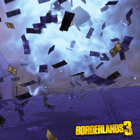 Borderlands giphyupload bl siren borderlands GIF