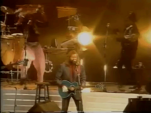 bee gees tragedy GIF by tylaum