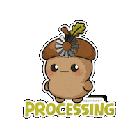 Confused Mood Sticker