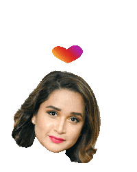 Priyah Sticker by BORN ON INSTAGRAM