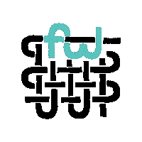 cbridgeag fw fibreworks2024 fibreworks fw2024 Sticker