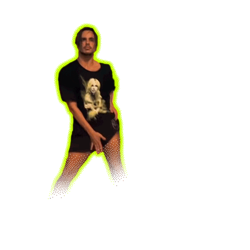 NMDF giphyupload dance dancer marshall Sticker