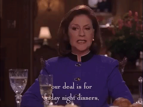 season 3 netflix GIF by Gilmore Girls 