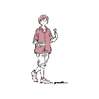 Simple Sticker