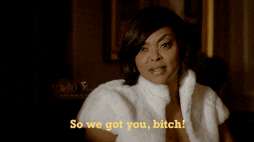 Terrence Howard Cookie GIF by Empire FOX