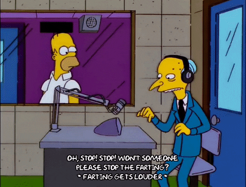 homer simpson episode 21 GIF