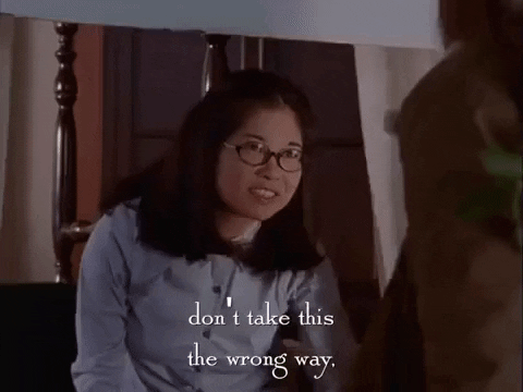 season 1 netflix GIF by Gilmore Girls 
