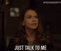 Frustrated Tv Land GIF by YoungerTV