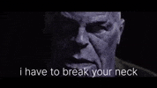Threat Break Neck GIF