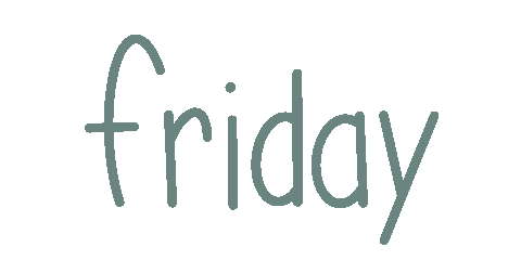 Day Friday Sticker