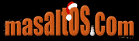 Santa Claus Christmas GIF by masaltos
