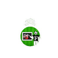 Swipe Up Soccer Field Sticker by Svoltastudenti
