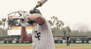 Baseball Swing GIF by UCF Knights