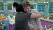 celebrity big brother bb arthur GIF by Big Brother UK
