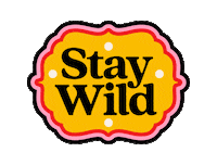 Wild Thing Beauty Sticker by Fable & Mane