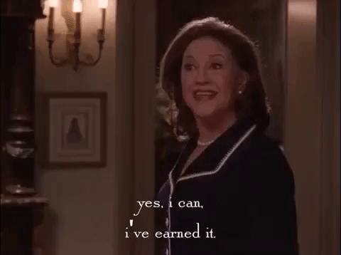 season 3 netflix GIF by Gilmore Girls 