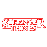 Coding-Dude netflix movie glitch red Sticker