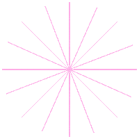 Star Rotating Sticker by Vacature Via