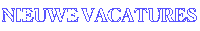 Blauw Sticker by Vacature Via