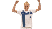 National Team Football Sticker by Suomen jalkapallo- ja futsalmaajoukkueet