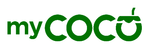 coco coconut Sticker by Forrozim