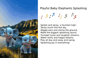 Baby Animals Dute GIF