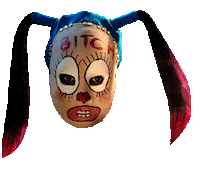 ThePurgeTV tv halloween horror television Sticker