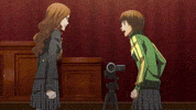 Angry Persona 4 GIF
