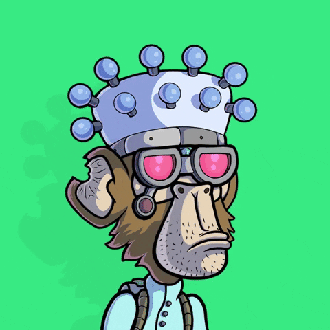 Animation Monkey GIF by Planet XOLO