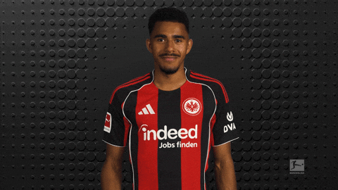 Eintracht Frankfurt GIF by Bundesliga