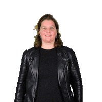 Makelaar Bibian Sticker by MechelMakelaardij