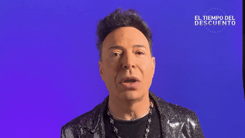 Eltiempodeldescuento GIF by Mediaset España