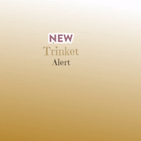 New GIF by Trinket Gawds