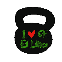 I Love Cf Sticker by ElLince