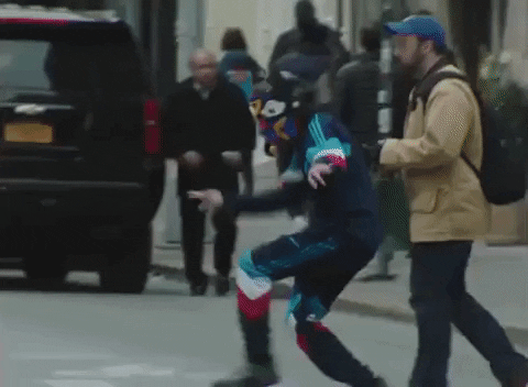 Music Video Rock GIF by Angel Du$t