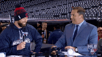 World Series Indians GIF by MLB Network